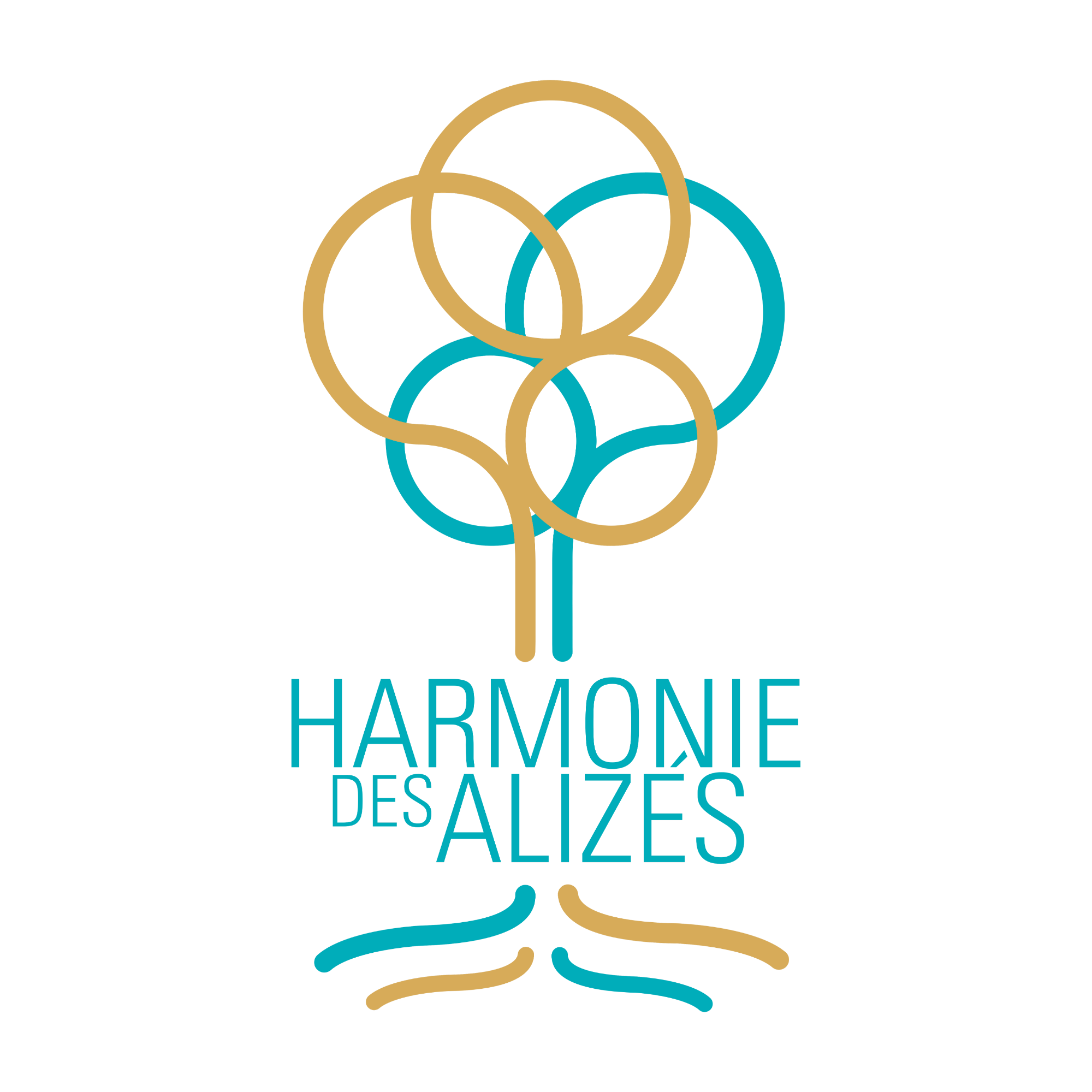 Logo Harmonie des Alizés